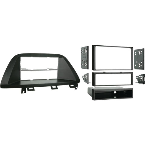 Metra 2005-2008 Honda Odyssey Single Or Double-din Installation Kit Mec997869