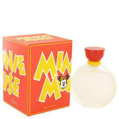 Minnie Mouse By Disney Eau De Toilette Spray 3.4 Oz 418597