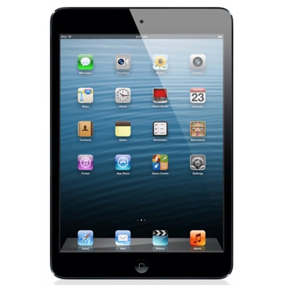 Apple Ipad Mini With Wi-fi + Cellular For Verizon 16gb - Black &slate