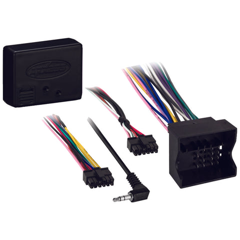 Axxess Volkswagen 2002 &amp;amp; Up Retention Harness Mecxsvi9003nav