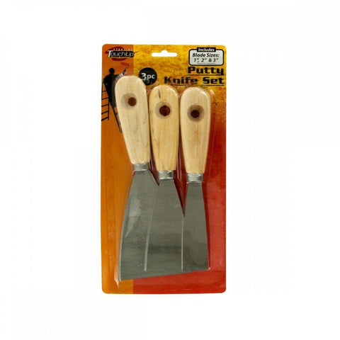 Metal Putty Knife Set Ml041