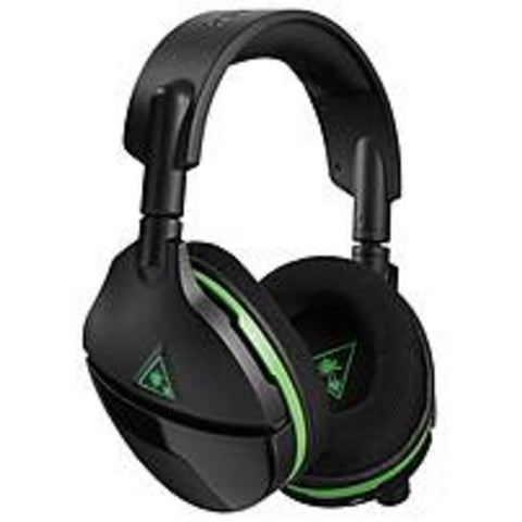 Turtle Beach Tbs-2015-01 Ear Force Stealth 600 Wireless Surround Sound Over-the-ear Gaming Headset For Xbox One - Black