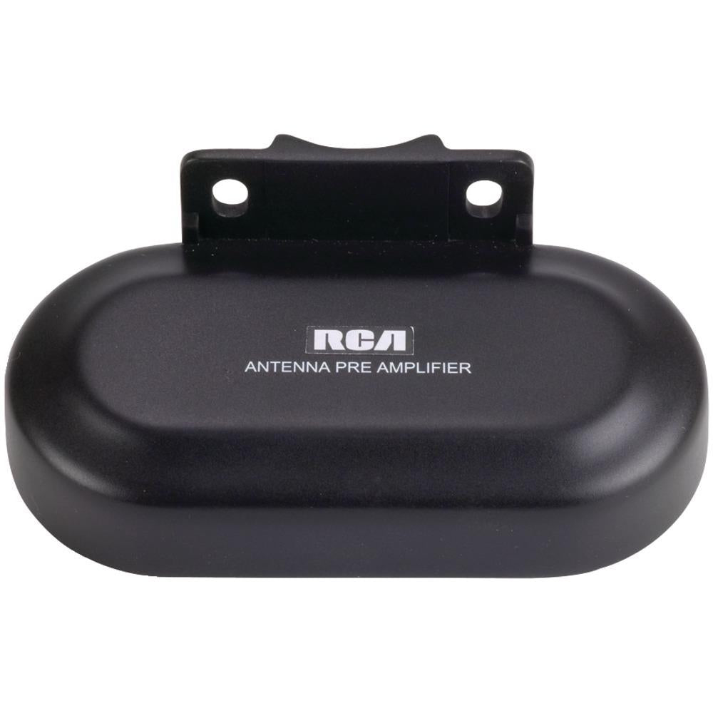 Rca Tvpramp1e Digital-signal Preamp For Outdoor Antennas