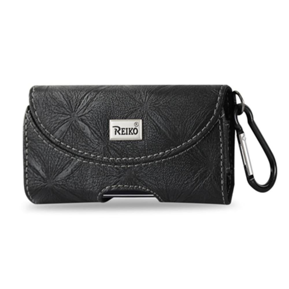 Horizontal Pouch Hp146 Motorola V9 Black (4x0.5x2.1 Inches)
