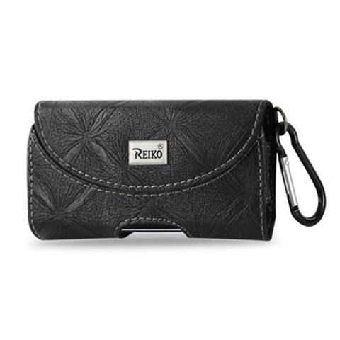 Horizontal Pouch Hp146 Motorola V9 Black (4x0.5x2.1 Inches)