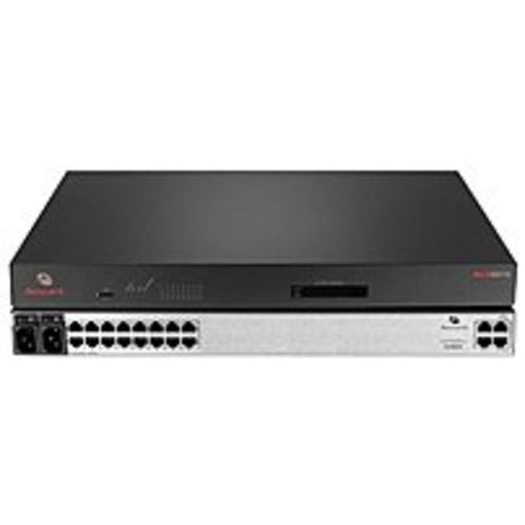Dell Dacs6016mdac-kt Console Server Modem With Dual Ac Power Kit - Black