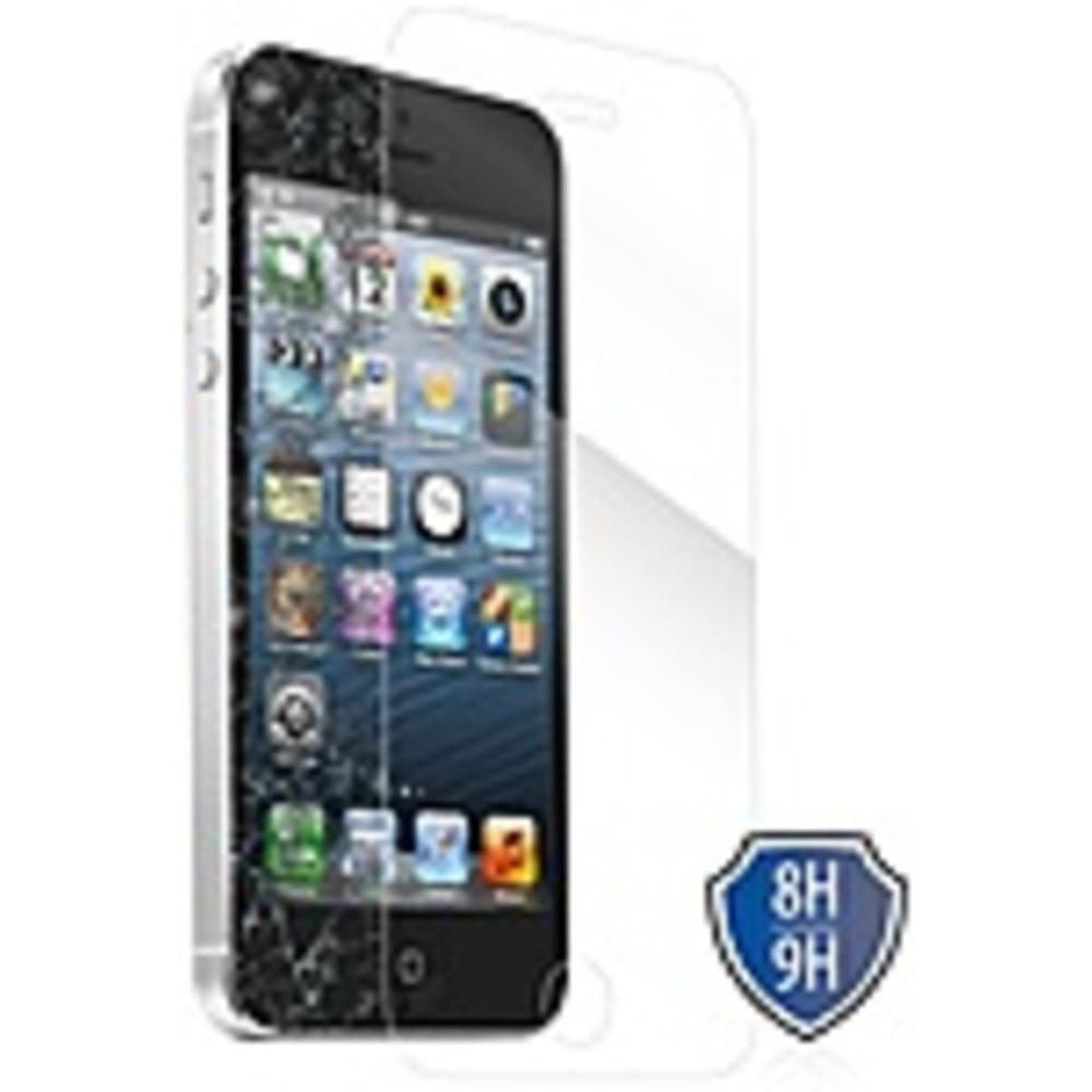 V7 Shatter-proof Tempered Glass Screen Protector - Iphone 5, 5s Or 5c