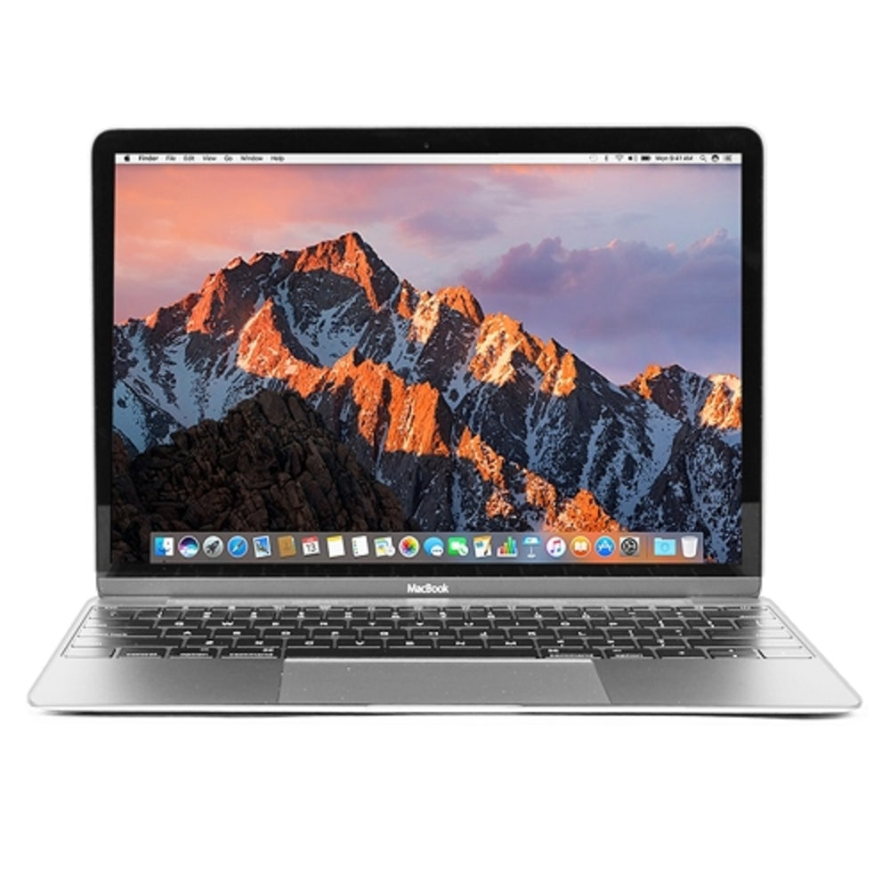 Apple Macbook Retina Core M-5y31 Dual-core 1.1ghz 8gb 256gb Ssd 12notebook (silver) (early 2015)