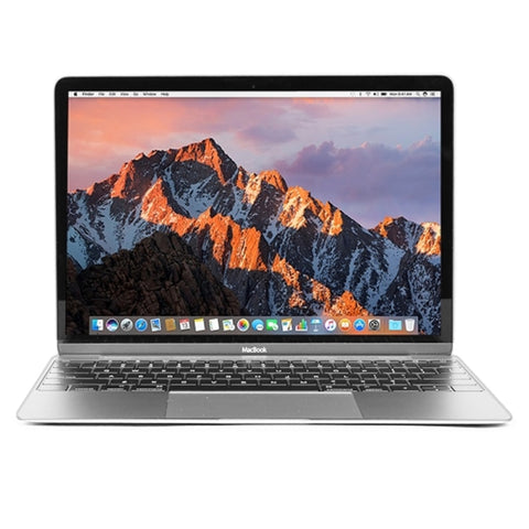 Apple Macbook Retina Core M-5y31 Dual-core 1.1ghz 8gb 256gb Ssd 12notebook (silver) (early 2015)