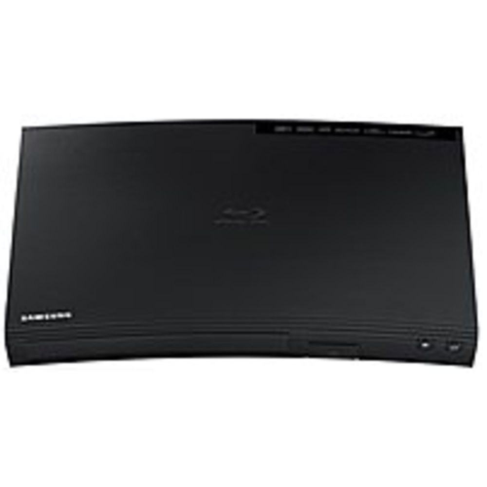 Samsung Bd-j5700 Curved Smart Blu-ray Player - Wi-fi - Opera Tv Apps - Hdmi - Usb