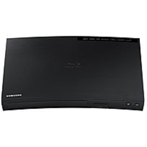 Samsung Bd-j5700 Curved Smart Blu-ray Player - Wi-fi - Opera Tv Apps - Hdmi - Usb