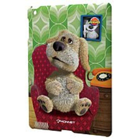 Konnet Technology Kn-5821 Talking Ben Hard Case For New Ipad 2