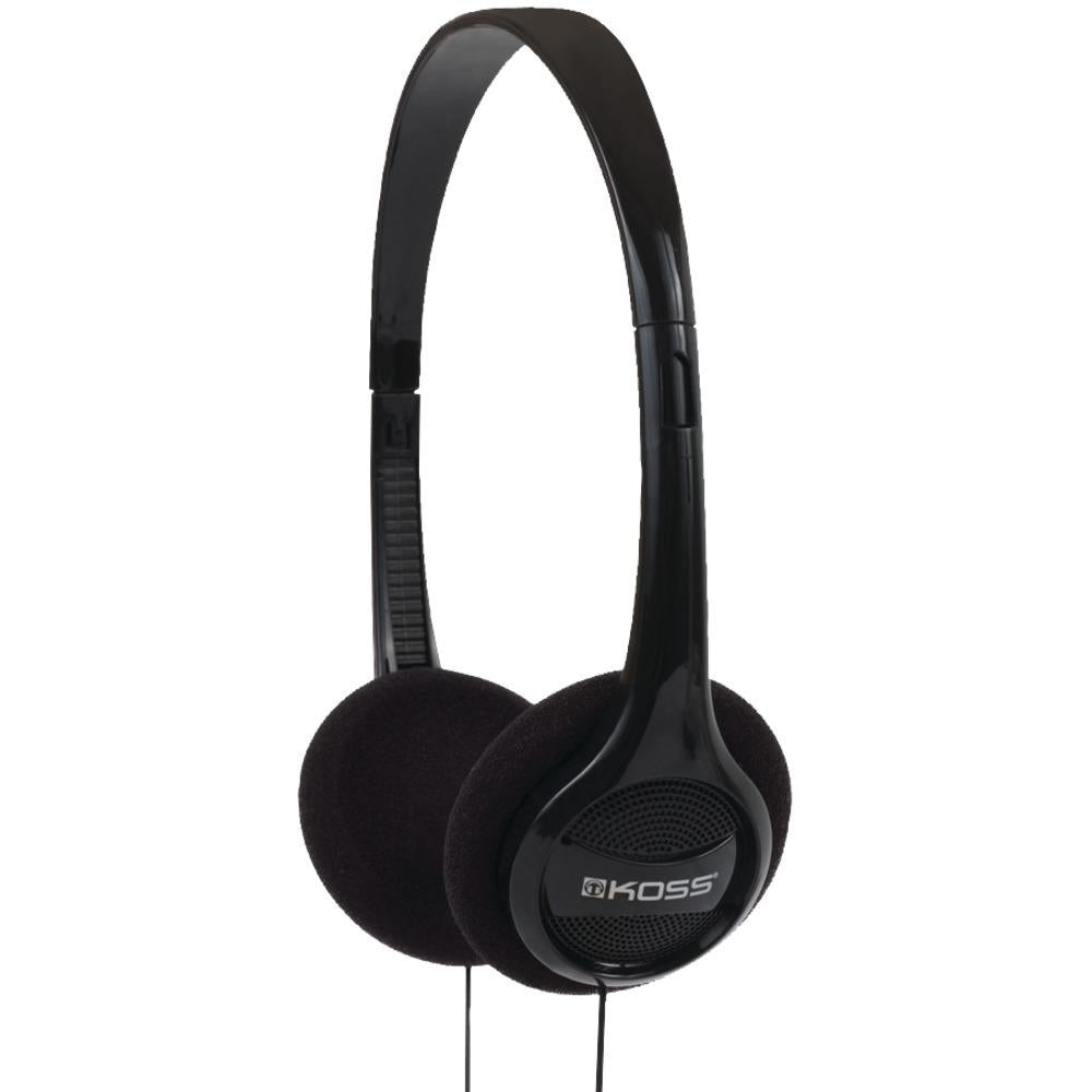 Koss 190238 Kph7 On-ear Headphones (black)
