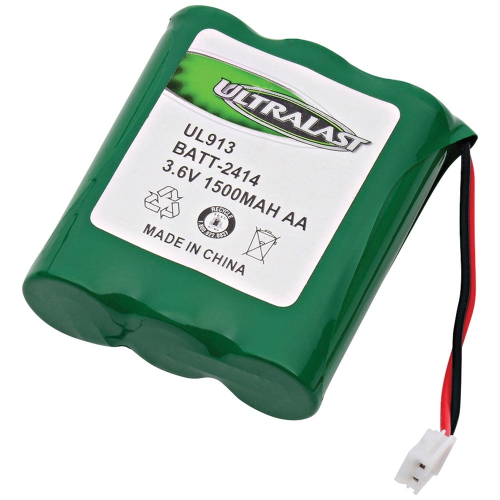 Ultralast Batt-2414 Replacement Battery Dot2414