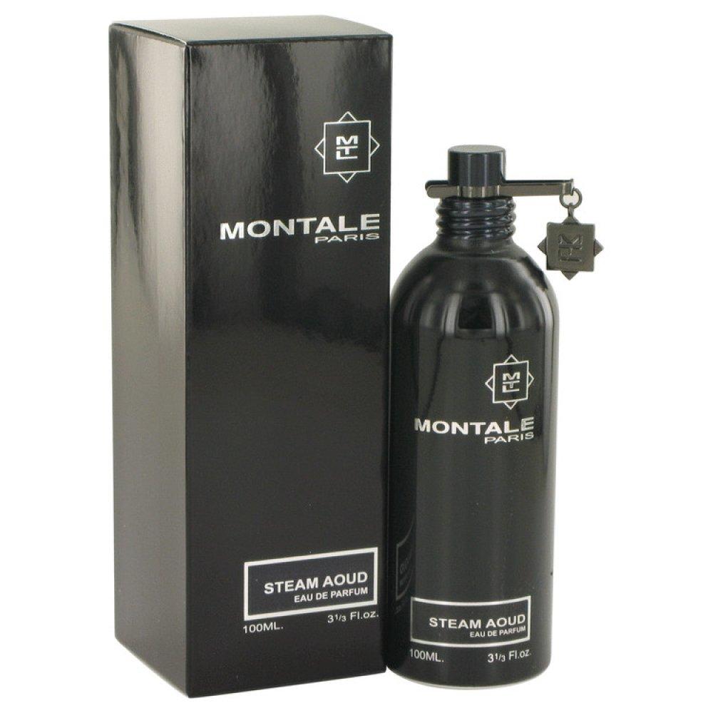 Montale Steam Aoud By Montale Eau De Parfum Spray 3.3 Oz 518255