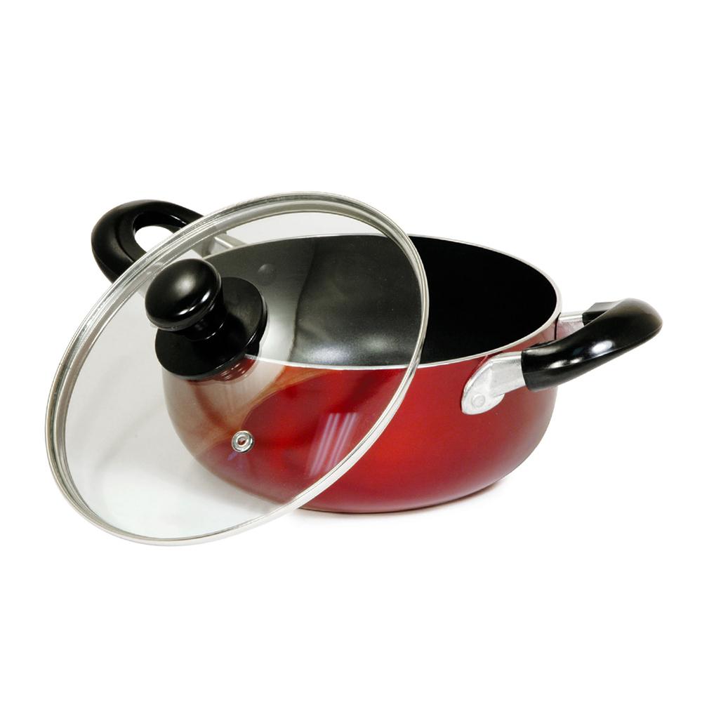 Better Chef 4-quart Aluminum Dutch Oven