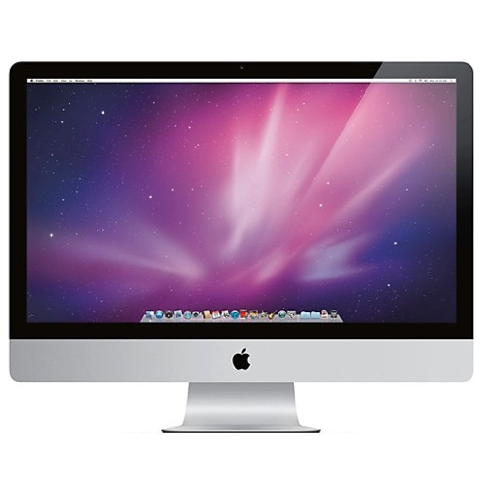 Apple Imac 27 Core I3-550 Dual-core 3.2ghz All-in-one Computer -4gb 1tb Dvd?rw Radeon Hd 5670 (mid 2010)
