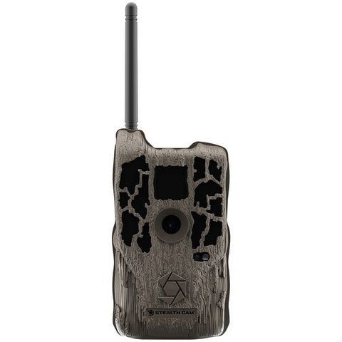 30.0-Megapixel Trail Camera with Wi-Fi(R) and Bluetooth(R)