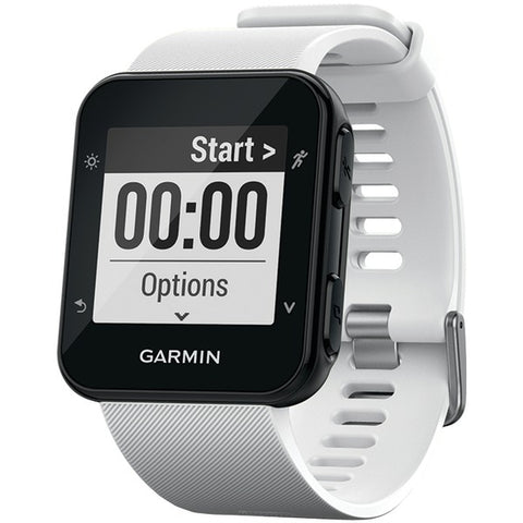 Forerunner(R) 35 GPS-Enabled Running Watch (White)