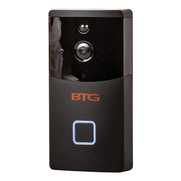 BTG HD Wi-Fi(R) Video Doorbell Camera