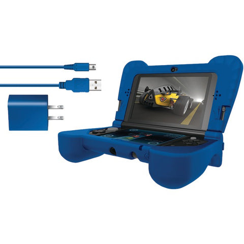 Nintendo 3DS(TM) XL Power Play Kit (Blue)
