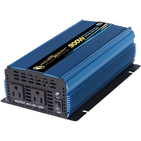 12-Volt Modified Sine Wave Inverter (900 Watts)