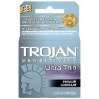 Trojan Ultra Thin 12 Pack