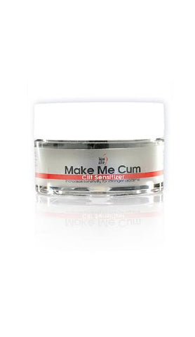 Adam & Eve Make Me Cum Clit Sensitizer - .5 Oz