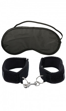 Fetish Fantasy First Timers Cuffs