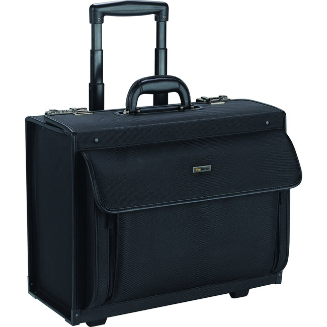 Solo Classic Carrying Case (Roller) for 16" Notebook - Black