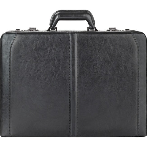 Solo Classic Carrying Case (Attaché) for 15" to 16" Notebook - Black