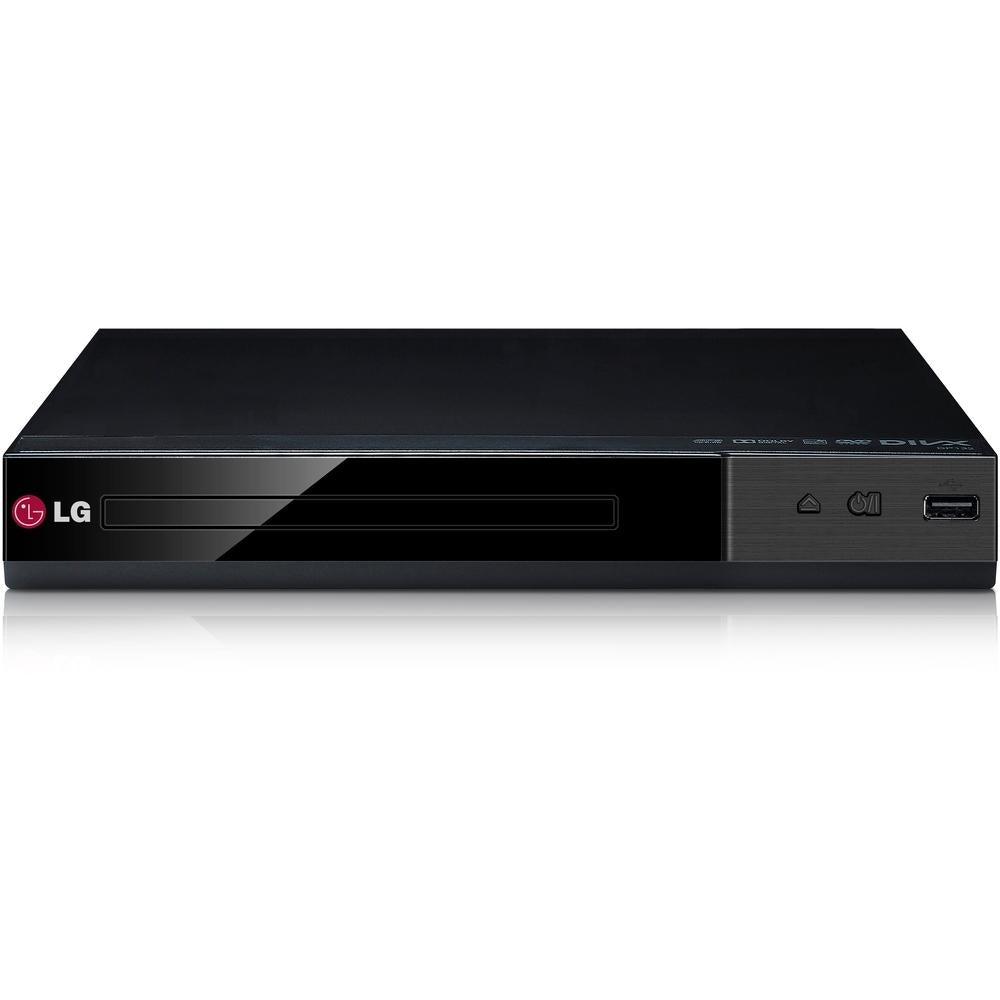 Lg Dp132 1 Disc(s) Dvd Player - Dolby Truehd, Dolby Digital - Dvd+rw, Dvd-rw, Cd-rw - Pal, Ntsc - Dvd Video, Divx, Mpeg-1, Mpeg-2, Mpeg-4, Ps, Ts, Vob - Usb - Parental Control, Screen Saver, Auto Power Off