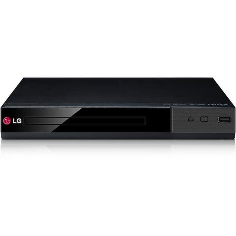 Lg Dp132 1 Disc(s) Dvd Player - Dolby Truehd, Dolby Digital - Dvd+rw, Dvd-rw, Cd-rw - Pal, Ntsc - Dvd Video, Divx, Mpeg-1, Mpeg-2, Mpeg-4, Ps, Ts, Vob - Usb - Parental Control, Screen Saver, Auto Power Off