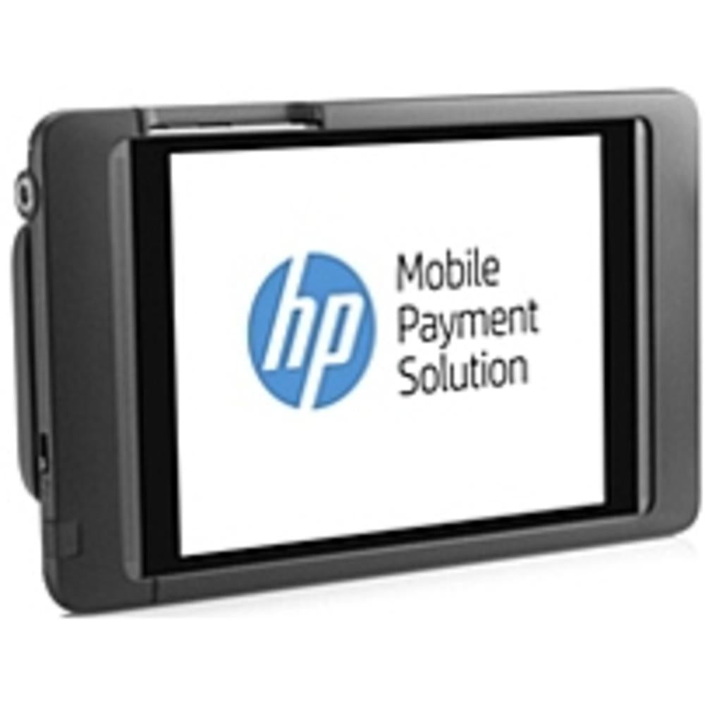 Hp T0g21at Mobile Hotspot Jacket For 608 G1 Tablet - Black