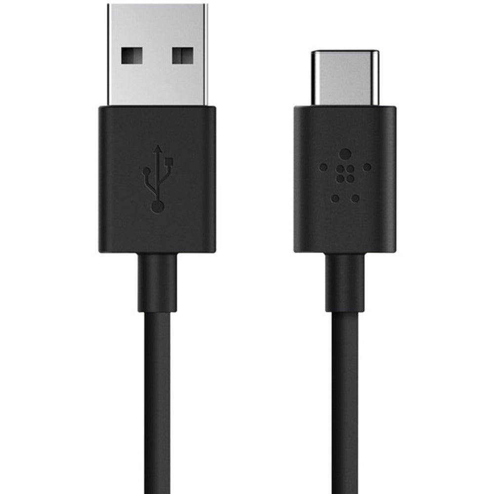 Belkin F2cu032bt04-blk Charge & Sync Mixit? 2.0 Usb-a To Usb-c Cable