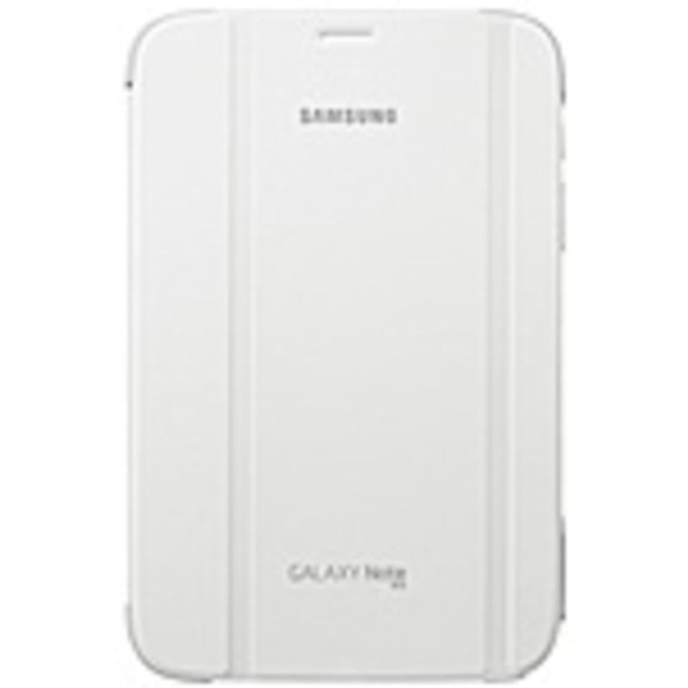 Samsung Carrying Case (book Fold) For 8 Tablet - White