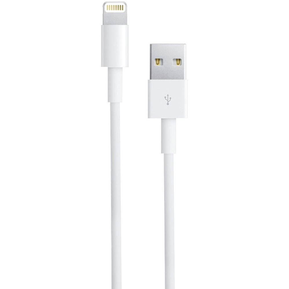 Rca Ah751r Charge & Sync Usb Cable With Lightning Connector (10ft)