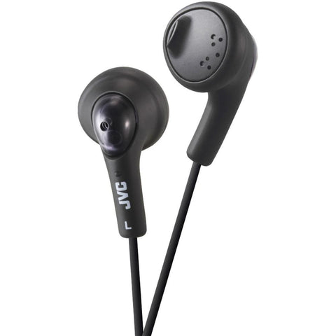 Jvc Gumy Earbuds (black) Jvchaf160b
