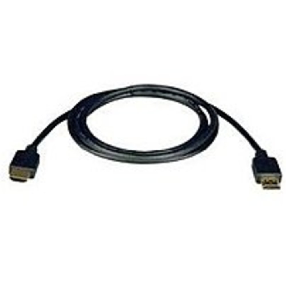 Tripp Lite P568-006 6 Feet Hdmi Gold Digital Video Cable - 1 X Hdmi Male Hdmi 1.3c
