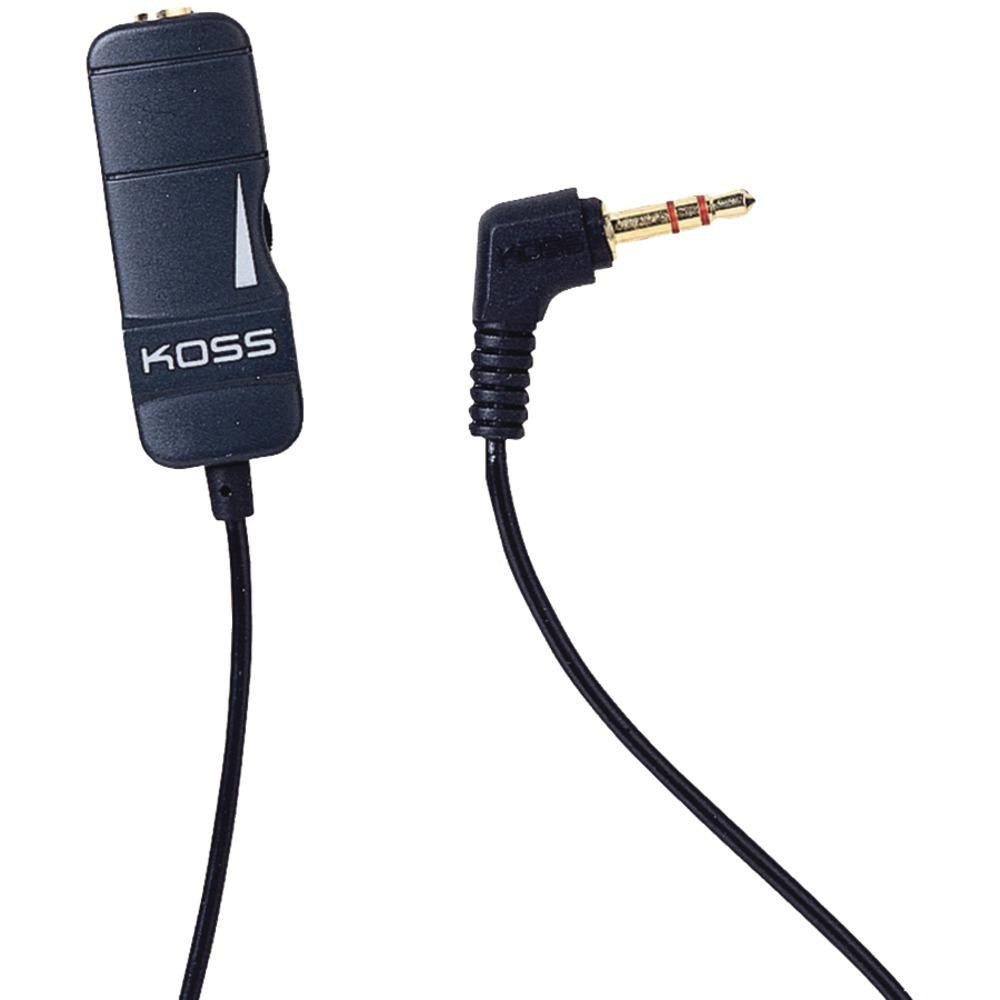 Koss 192211 Vc20 In-line Headphone Volume Controller