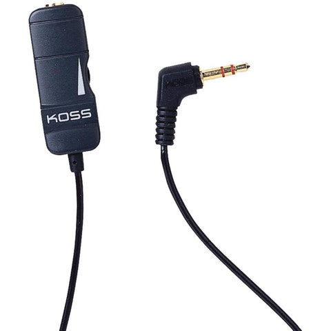 Koss 192211 Vc20 In-line Headphone Volume Controller