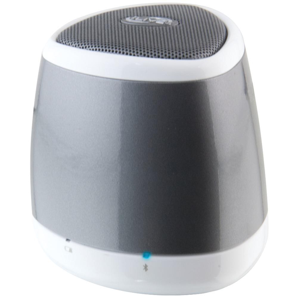 Ilive Blue Portable Bluetooth Speaker (silver) Gpxisb23s