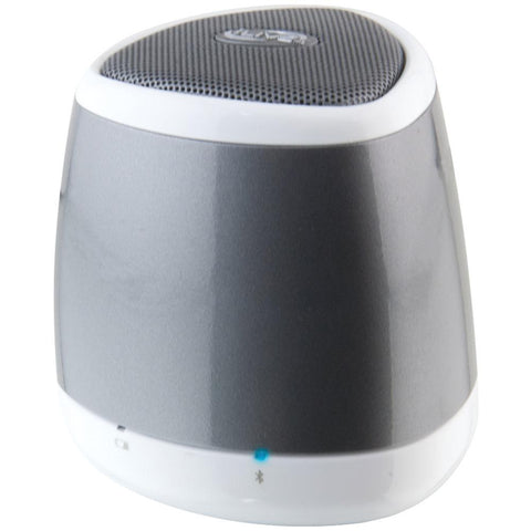 Ilive Blue Portable Bluetooth Speaker (silver) Gpxisb23s