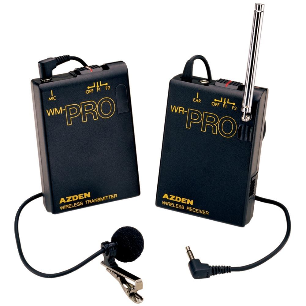 Azden Wlx-pro System Azdwlxpro