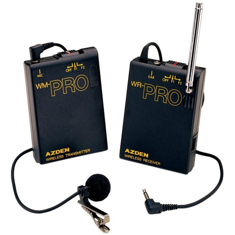 Azden Wlx-pro System Azdwlxpro