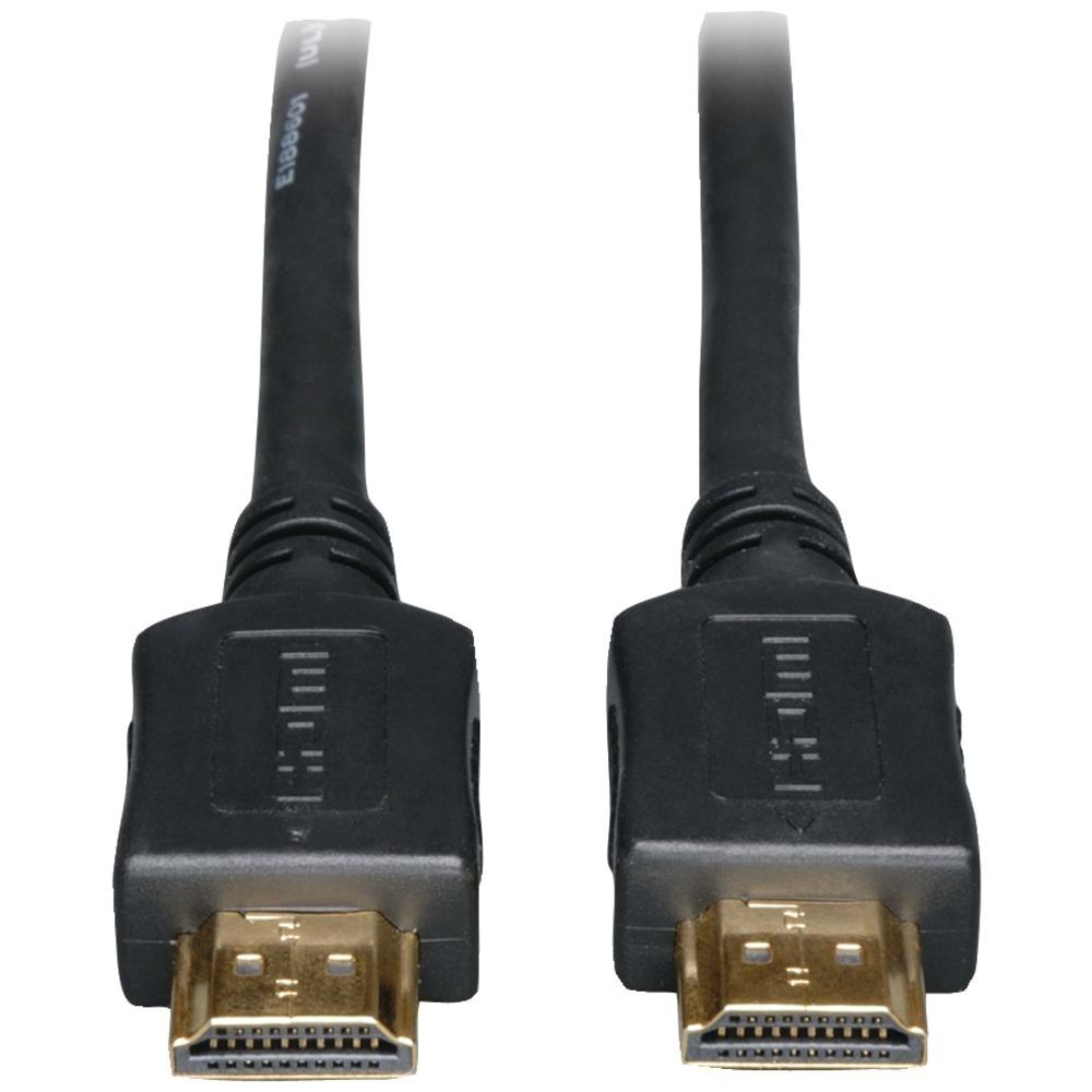 Tripp Lite Ultra Hd Hdmi High-speed Gold Digital Video Cable (100ft) Trpp568100