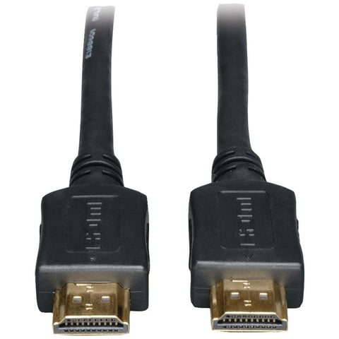 Tripp Lite Ultra Hd Hdmi High-speed Gold Digital Video Cable (100ft) Trpp568100