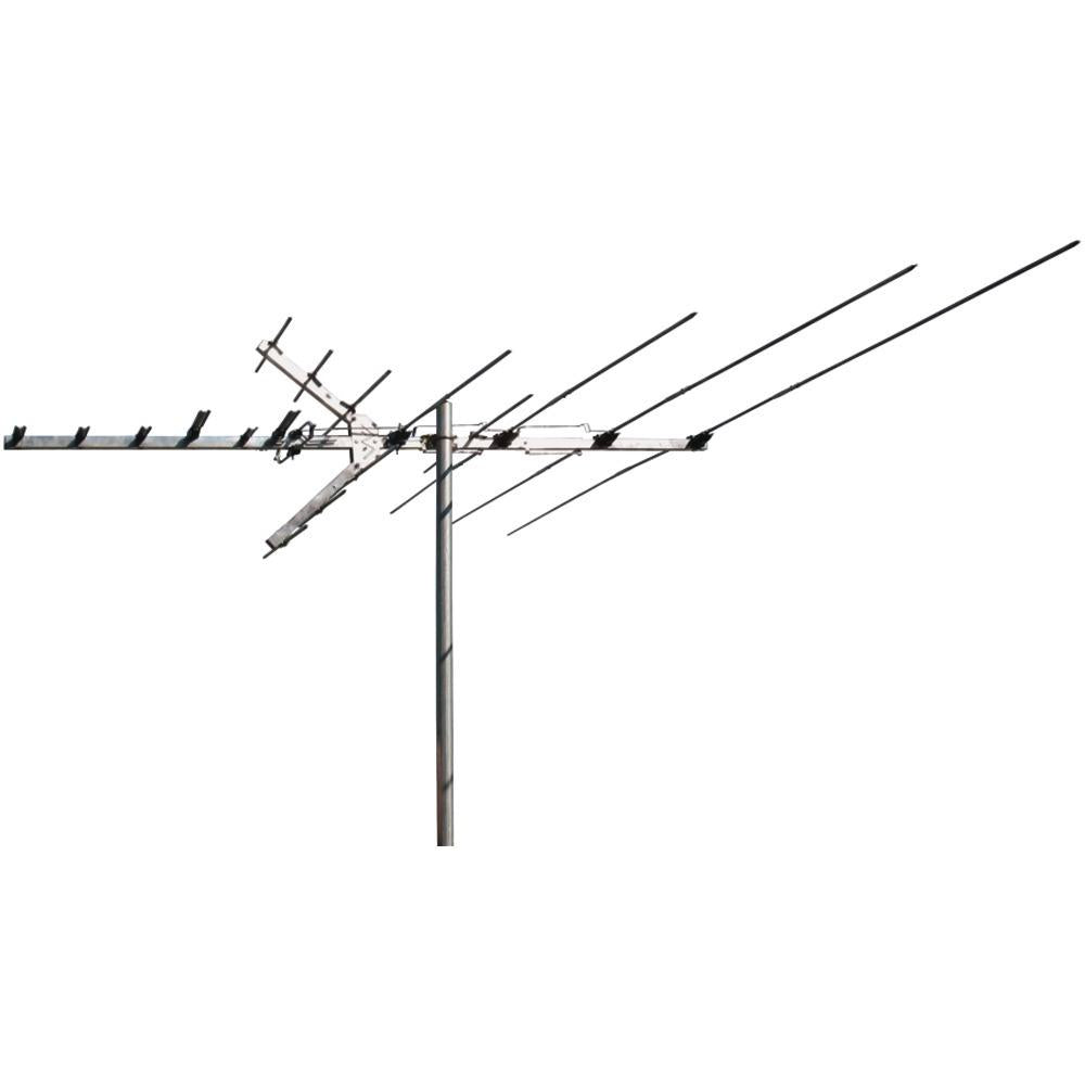 Rca Ant3037z Outdoor 41 Yagi Hdtv Antenna