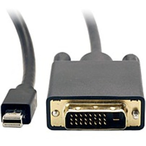 Visiontek Mini Displayport To Sl Dvi 1.8m Active Cable (m/m) - 5.91 Ft Dvi/mini Displayport Video Cable For Video Device, Monitor, Projector, Tv, Graphics Card - First End: 1 X Mini Displayport Male Digital Audio/video - Second End: 1 X Dvi-d (single-link