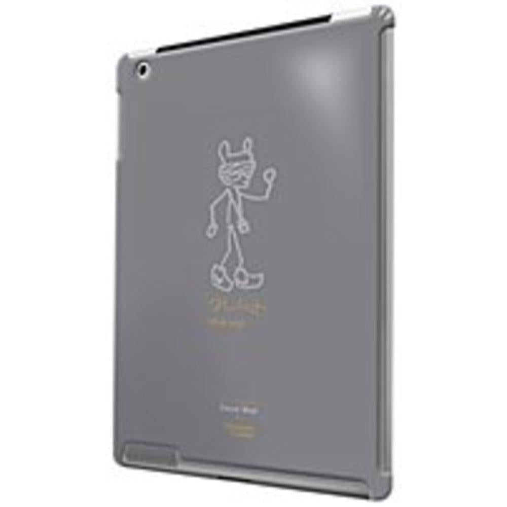 Symtek Wus-pd3-tkw01 Whatever It Takes Kanye West Case For Ipad 3 - Grey